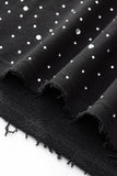 Stellar Scatter Sweatshirt – Century Penthouse BLACK/SILVER