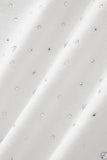Stellar Scatter Sweatshirt – Century Penthouse WHITE/SILVER