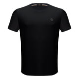 Fashion Mark T-shirt - Century Penthouse BLACK