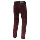Pure Style SET - BLACK/RED