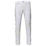 Pure Style SET - WHITE/SILVER