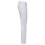 Pure Style SET - WHITE/SILVER