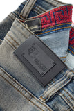 Vintage Fade Jeans BLUE