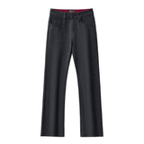 Shadow Coated Denim BLACK