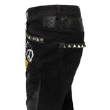 City Shine SET - BLACK