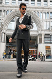 Porto Sequin Suit