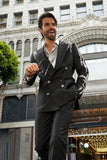 Porto Sequin Suit