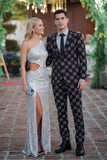Munich Checkered Suit