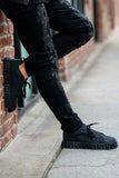 Nifty Pair Low Top Sneakers