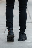 Nifty Pair Low Top Sneakers