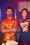 Hot As Hades Polo Shirt