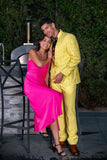 Dignified Mod Rhinestone Suit
