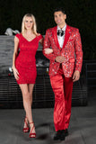Collins Sequin Blazer