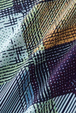Diamond Plaid Stretch Shirt – El Baron KHAKI