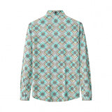 Geometric Seamless Shirt – El Baron MULTI