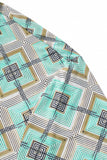 Geometric Seamless Shirt – El Baron MULTI