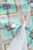 Geometric Seamless Shirt – El Baron MULTI