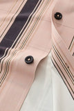 Heritage Plaid Stretch Woven Shirt-El Baron KHAKI
