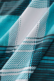 Seamless Plaid Stripe Shirt – El Baron GREEN