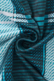 Seamless Plaid Stripe Shirt – El Baron GREEN
