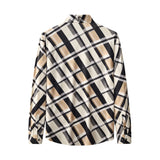 Seamless Bold Plaid Shirt – El Baron KHAKI