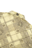 Seamless Rose Plaid Shirt – El Baron BUTTERMILK