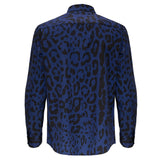 Radiant Embellished Denim Jkt + Echoed Harmony - El Baron + Gleam In Style Pant BLUE/TEAL/BLACK