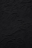 Textured Wave Cotton Tee – El Baron BLACK