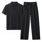 Everyday Luxe + Kingsley SET - BLACK