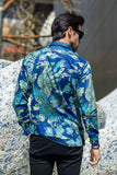 Flitstitch Rhinestone Long Sleeve Shirt