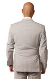 GB-351 Slim Fit Lite Grey Sand