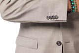 GB-351 Slim Fit Lite Grey Sand