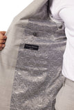 GB-351 Slim Fit Lite Grey Sand