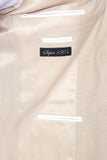 Beige Super 150's Suit