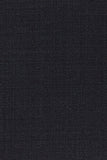 Low Cut Black Wool Vest