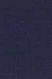 Navy Peak Lapel Wool Tuxedo