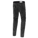 Crystal Gold Blazer Black/Gold + Thrill Seeker White/Silver + Pure Style Pants Black/Silver SET