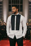 Make Hew Tuxedo Shirt