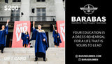 Graduation Gift Card