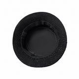Sanctum Cross Denim hat - Century Penthouse BLACK/BLACK