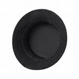 Sanctum Cross Denim hat - Century Penthouse BLACK/SILVER