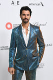 Durban Shiny Suit