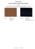 Exclusive Limited Slim Fit Collection Swatches