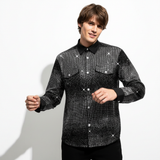 Stage Blaze Jacket BLACK/SILVER