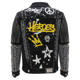 City Shine SET - BLACK