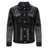 City Shine SET - BLACK