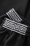 Imperial Trim Lounge Set BLACK