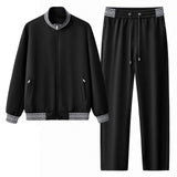 Imperial Trim Lounge Set BLACK