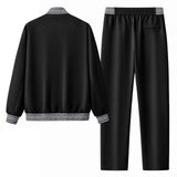 Imperial Trim Lounge Set BLACK