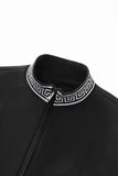 Imperial Trim Lounge Set BLACK